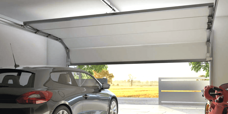 Eskişehir Garaj Kapısı Tamiri